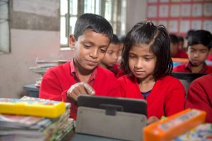 Bridging Learning Gaps with Out-of-School Learning Programs: Experimental Evidence from Bangladesh